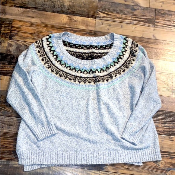 Maurice’s cotton blend sweater size 2X - Picture 1 of 4